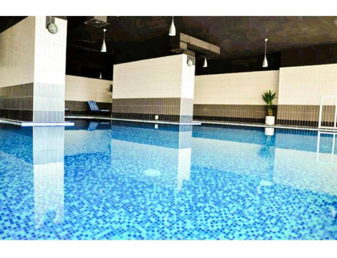 Bright Luxury 2Br Aprt Dubai Marina With Balcony Apartman Kültér fotó