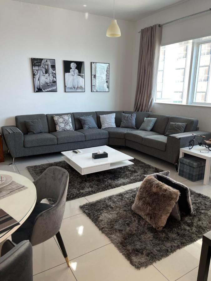 Bright Luxury 2Br Aprt Dubai Marina With Balcony Apartman Kültér fotó