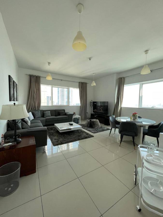 Bright Luxury 2Br Aprt Dubai Marina With Balcony Apartman Kültér fotó