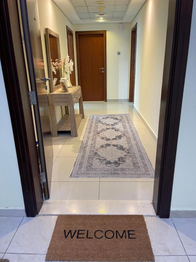 Bright Luxury 2Br Aprt Dubai Marina With Balcony Apartman Kültér fotó