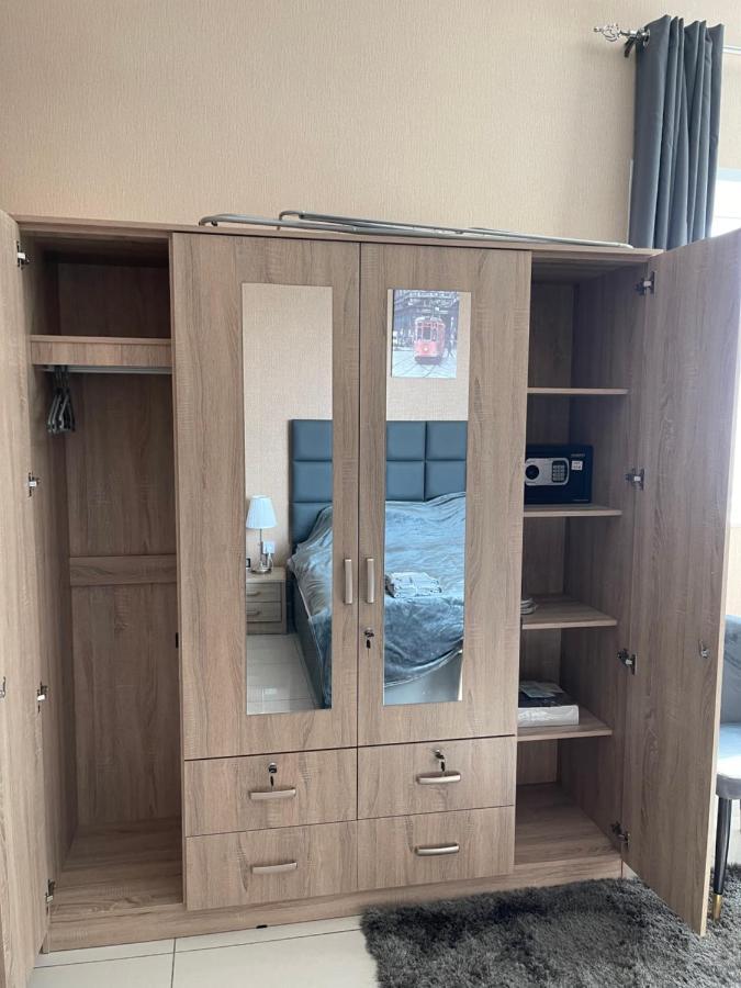 Bright Luxury 2Br Aprt Dubai Marina With Balcony Apartman Kültér fotó