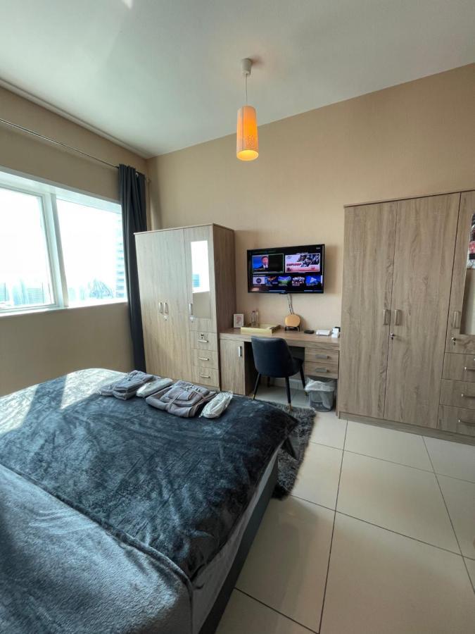 Bright Luxury 2Br Aprt Dubai Marina With Balcony Apartman Kültér fotó