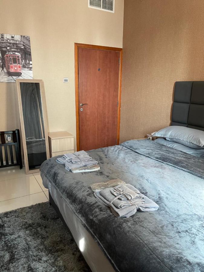 Bright Luxury 2Br Aprt Dubai Marina With Balcony Apartman Kültér fotó