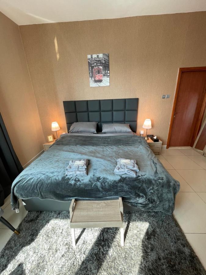 Bright Luxury 2Br Aprt Dubai Marina With Balcony Apartman Kültér fotó