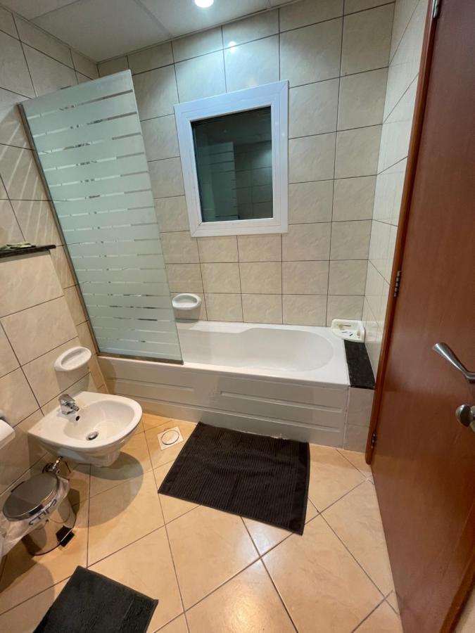 Bright Luxury 2Br Aprt Dubai Marina With Balcony Apartman Kültér fotó