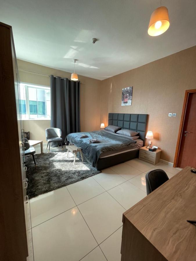 Bright Luxury 2Br Aprt Dubai Marina With Balcony Apartman Kültér fotó