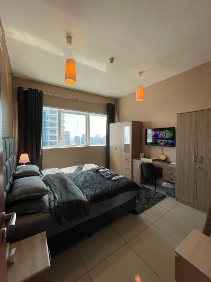 Bright Luxury 2Br Aprt Dubai Marina With Balcony Apartman Kültér fotó