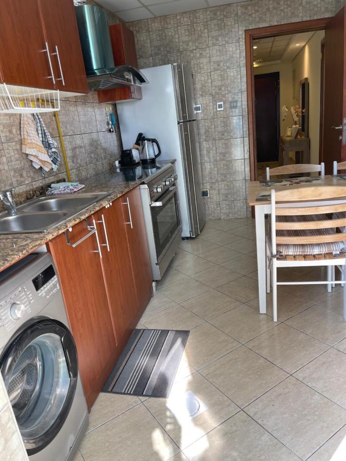 Bright Luxury 2Br Aprt Dubai Marina With Balcony Apartman Kültér fotó