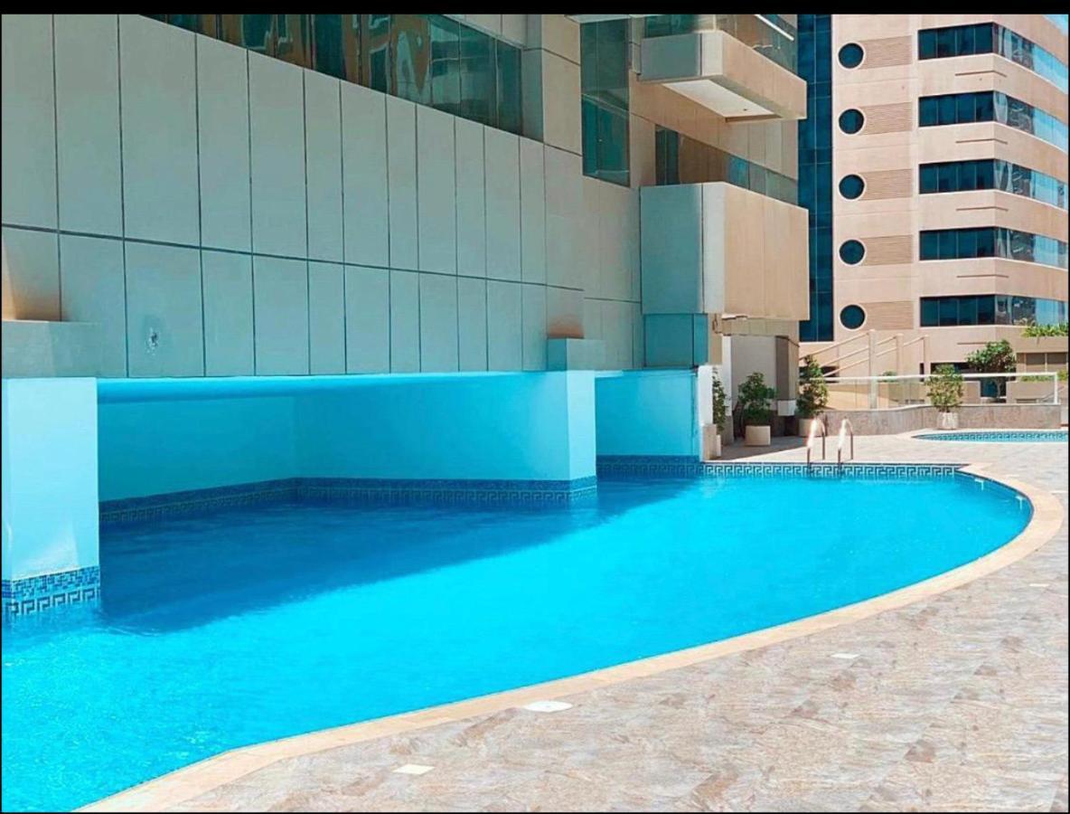 Bright Luxury 2Br Aprt Dubai Marina With Balcony Apartman Kültér fotó