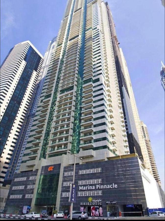 Bright Luxury 2Br Aprt Dubai Marina With Balcony Apartman Kültér fotó