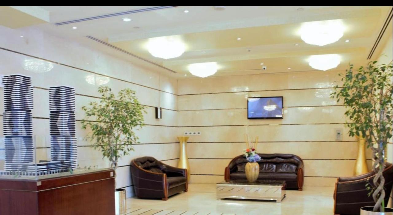 Bright Luxury 2Br Aprt Dubai Marina With Balcony Apartman Kültér fotó