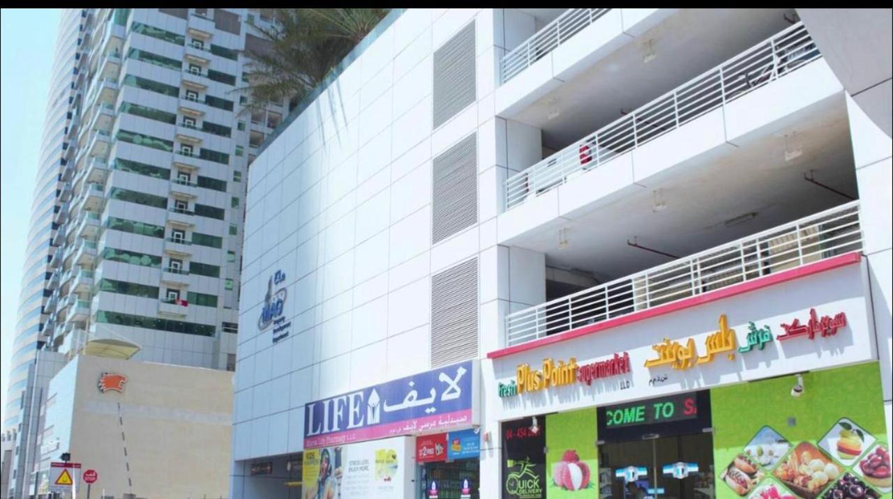 Bright Luxury 2Br Aprt Dubai Marina With Balcony Apartman Kültér fotó