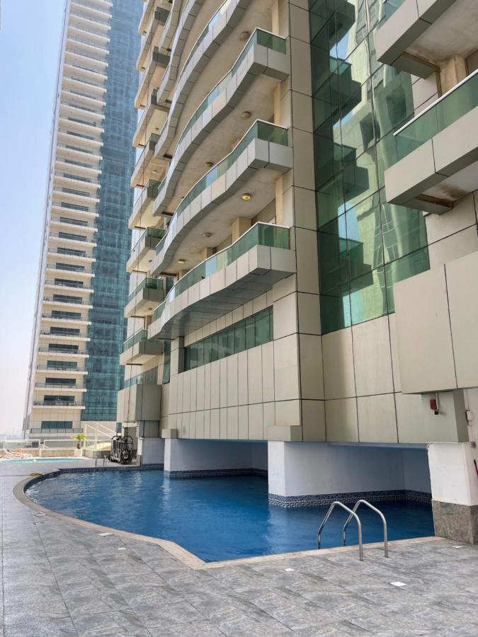 Bright Luxury 2Br Aprt Dubai Marina With Balcony Apartman Kültér fotó